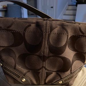 Coach handbag